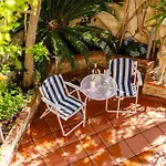 View, Terrace, Garden *