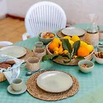 View, Terrace, Garden Apartment Campolivaro