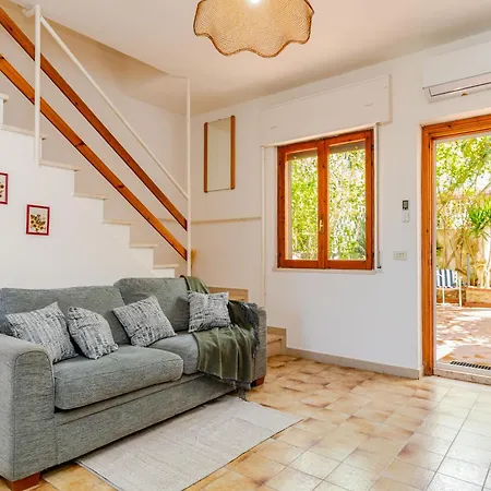 아파트 View, Terrace, Garden