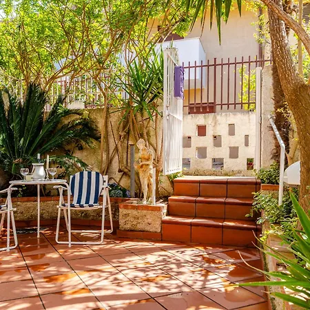 View, Terrace, Garden * Campolivaro