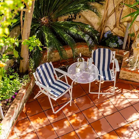 View, Terrace, Garden *