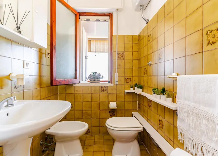 Apartman View, Terrace, Garden