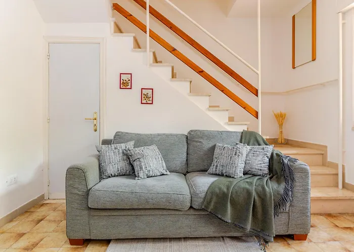 View, Terrace, Garden * Campolivaro