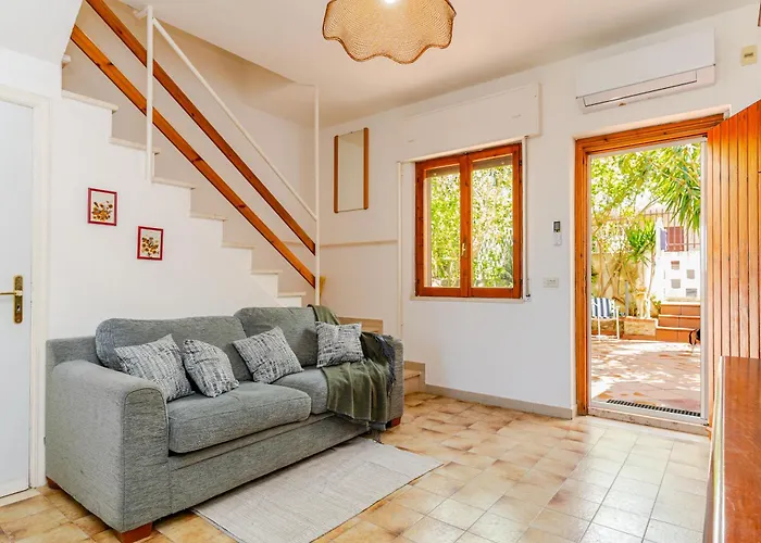 Apartman View, Terrace, Garden