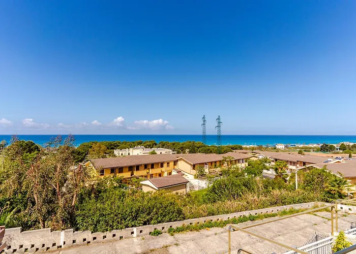 View, Terrace, Garden * Campolivaro