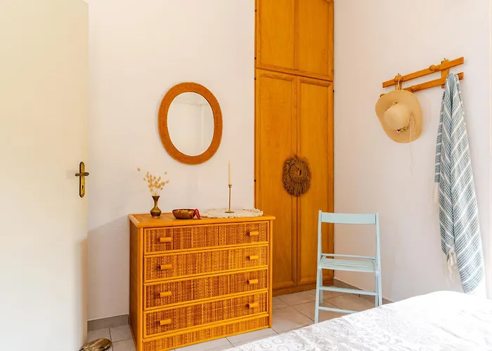 Apartman View, Terrace, Garden