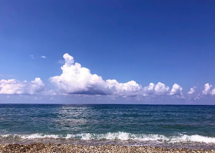 View, Terrace, Garden Campolivaro