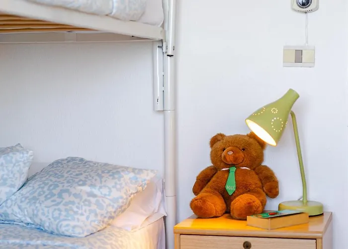 Apartman View, Terrace, Garden