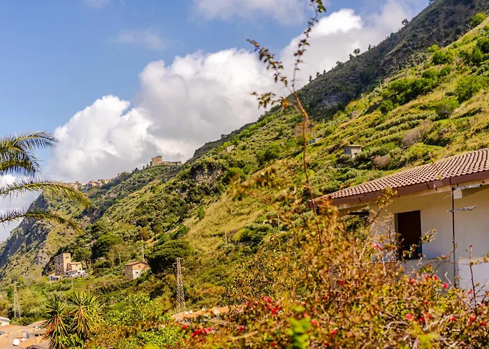 Apartman View, Terrace, Garden Campolivaro