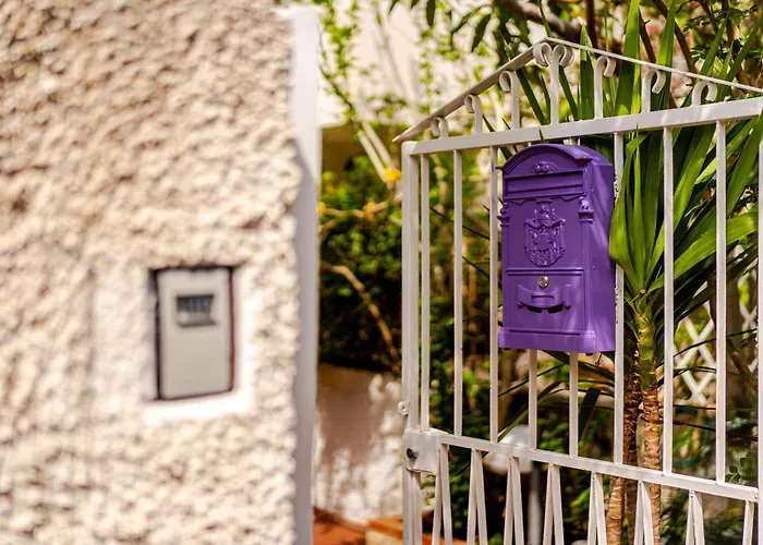 View, Terrace, Garden Apartman