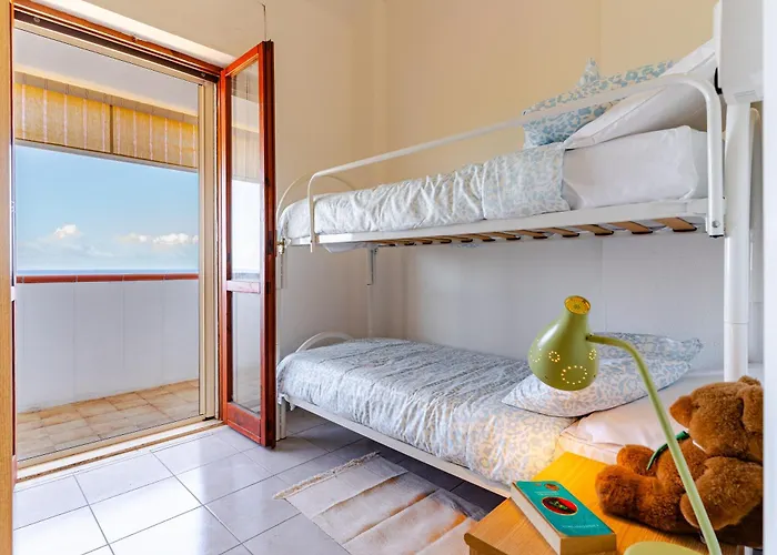 View, Terrace, Garden