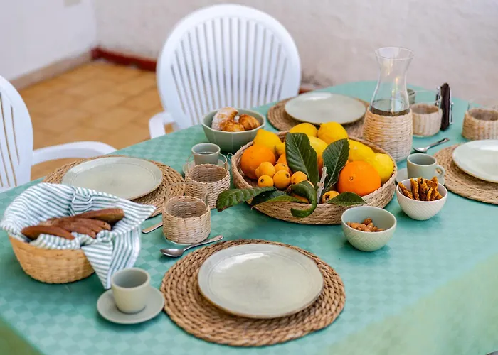 View, Terrace, Garden Apartman Campolivaro