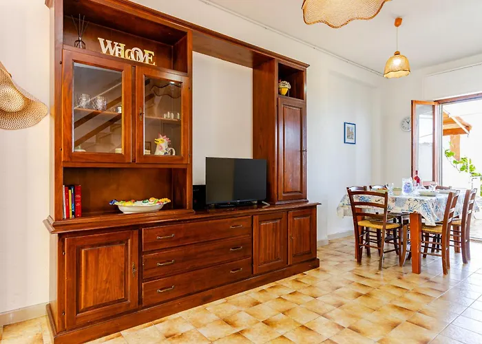 View, Terrace, Garden Apartman